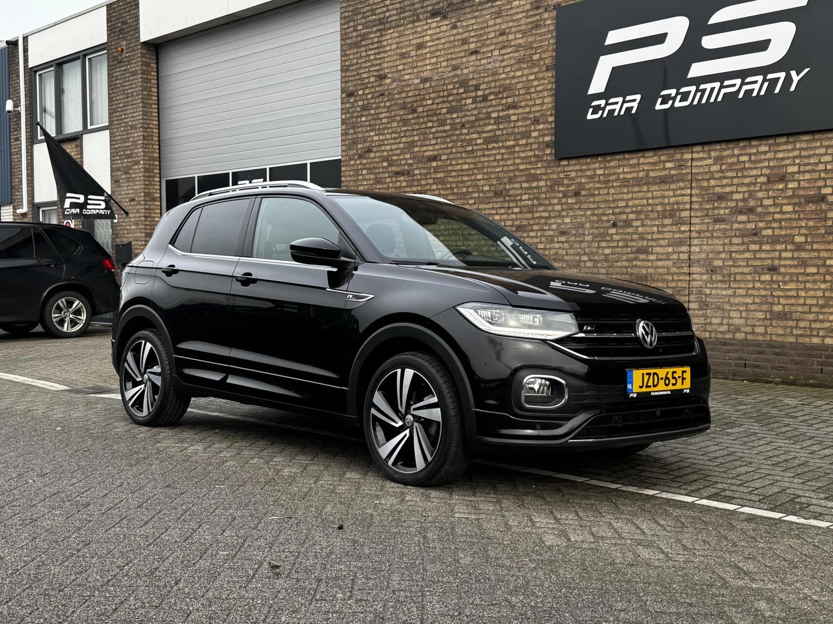 Hoofdafbeelding Volkswagen T-Cross