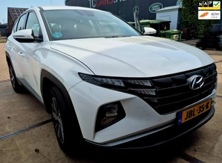 Hyundai TUCSON 1.6 T-GDI MHEV Comfort / Camera