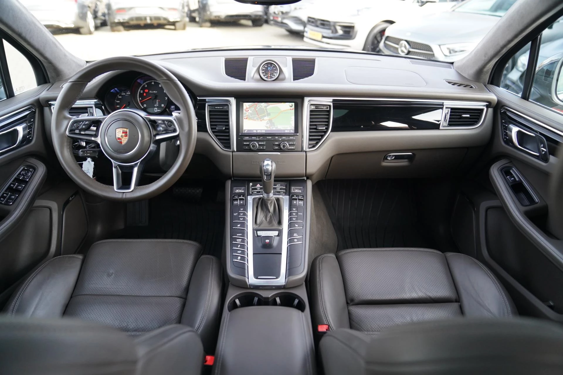 Hoofdafbeelding Porsche Macan