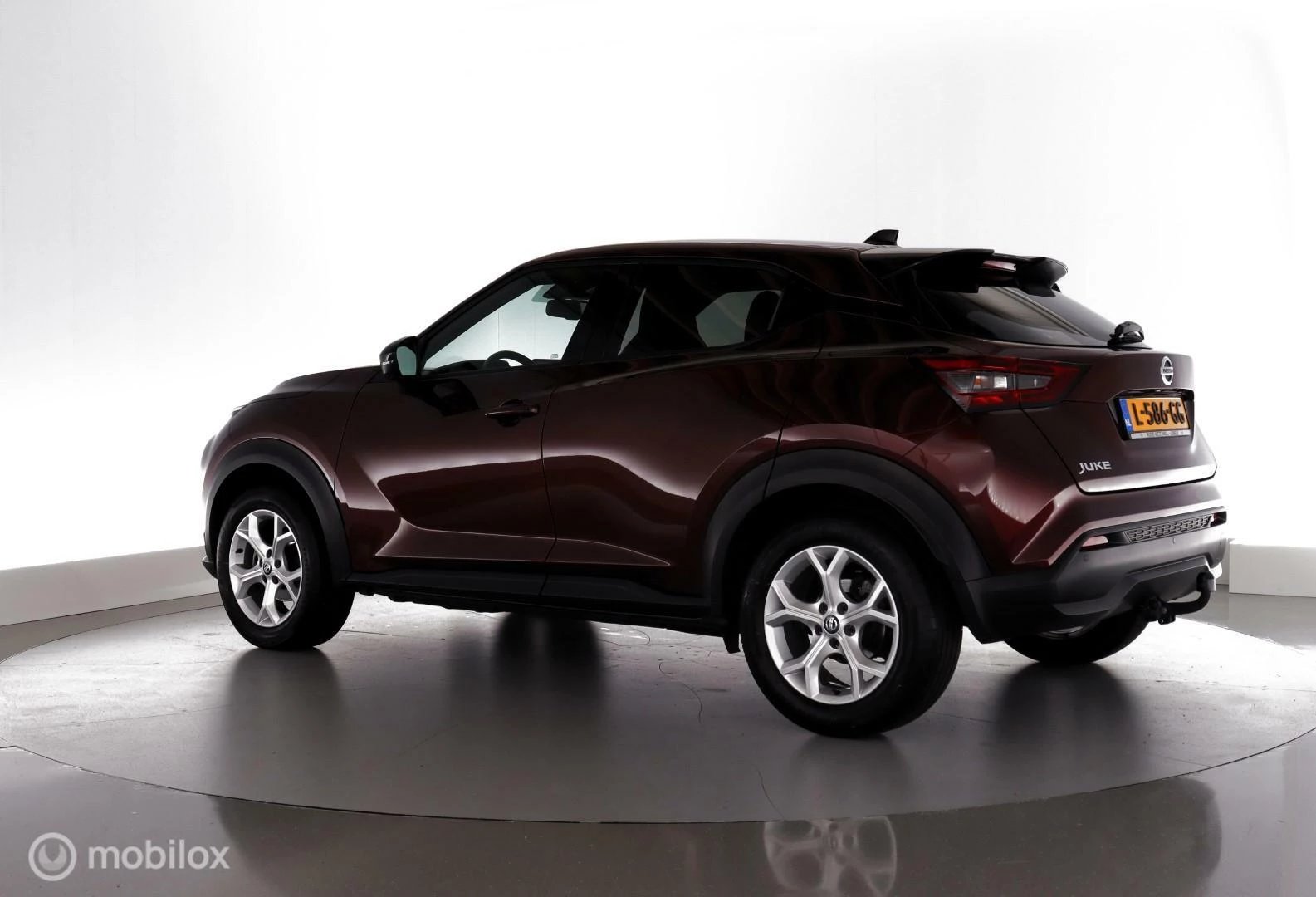 Hoofdafbeelding Nissan Juke