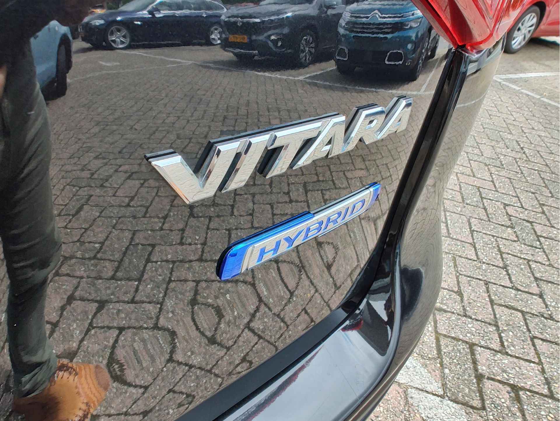 Hoofdafbeelding Suzuki Vitara