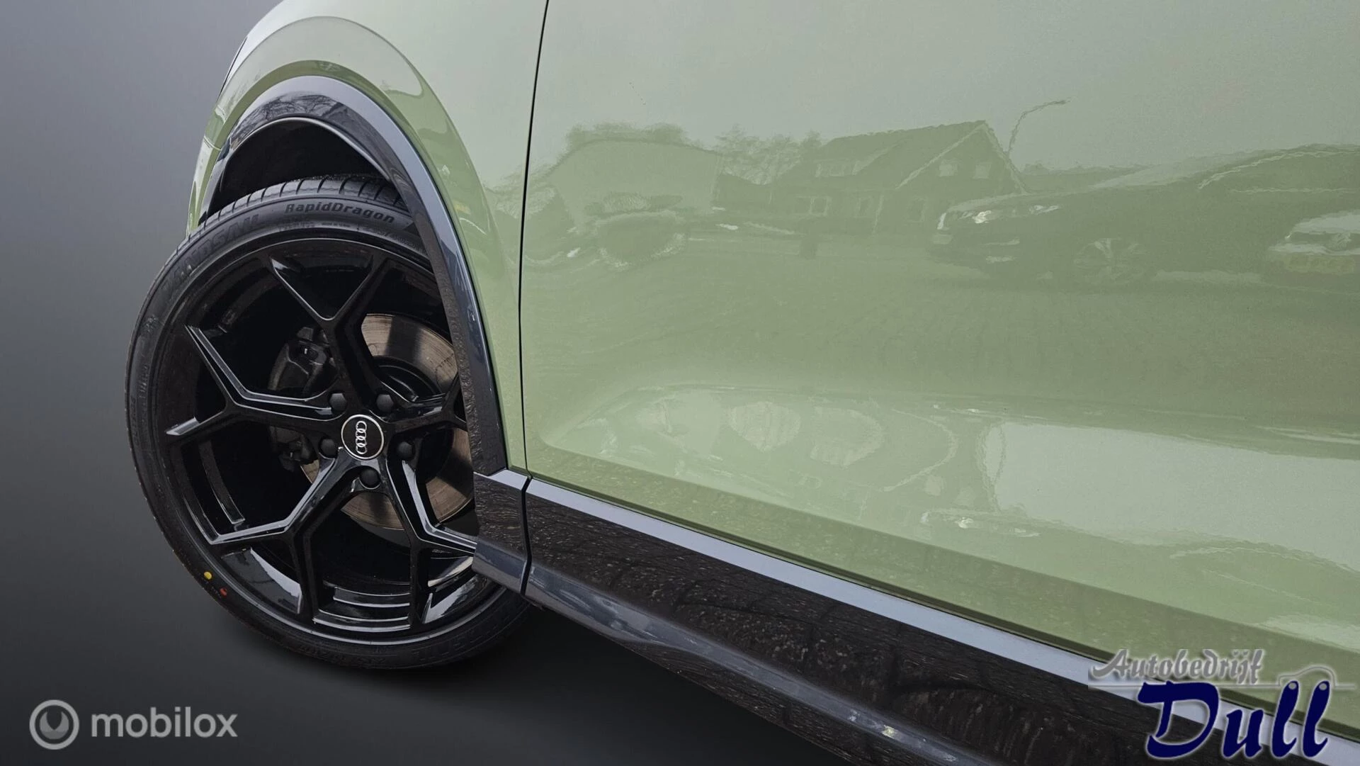 Hoofdafbeelding Audi Q2