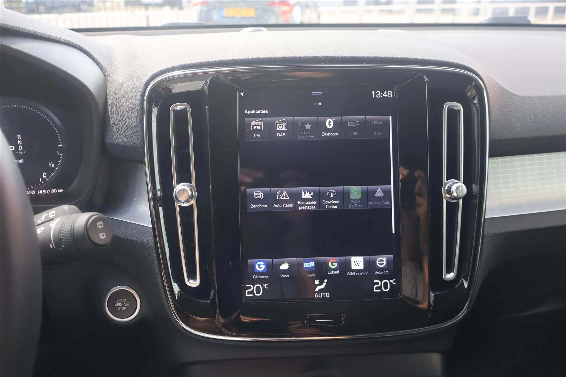 Hoofdafbeelding Volvo XC40