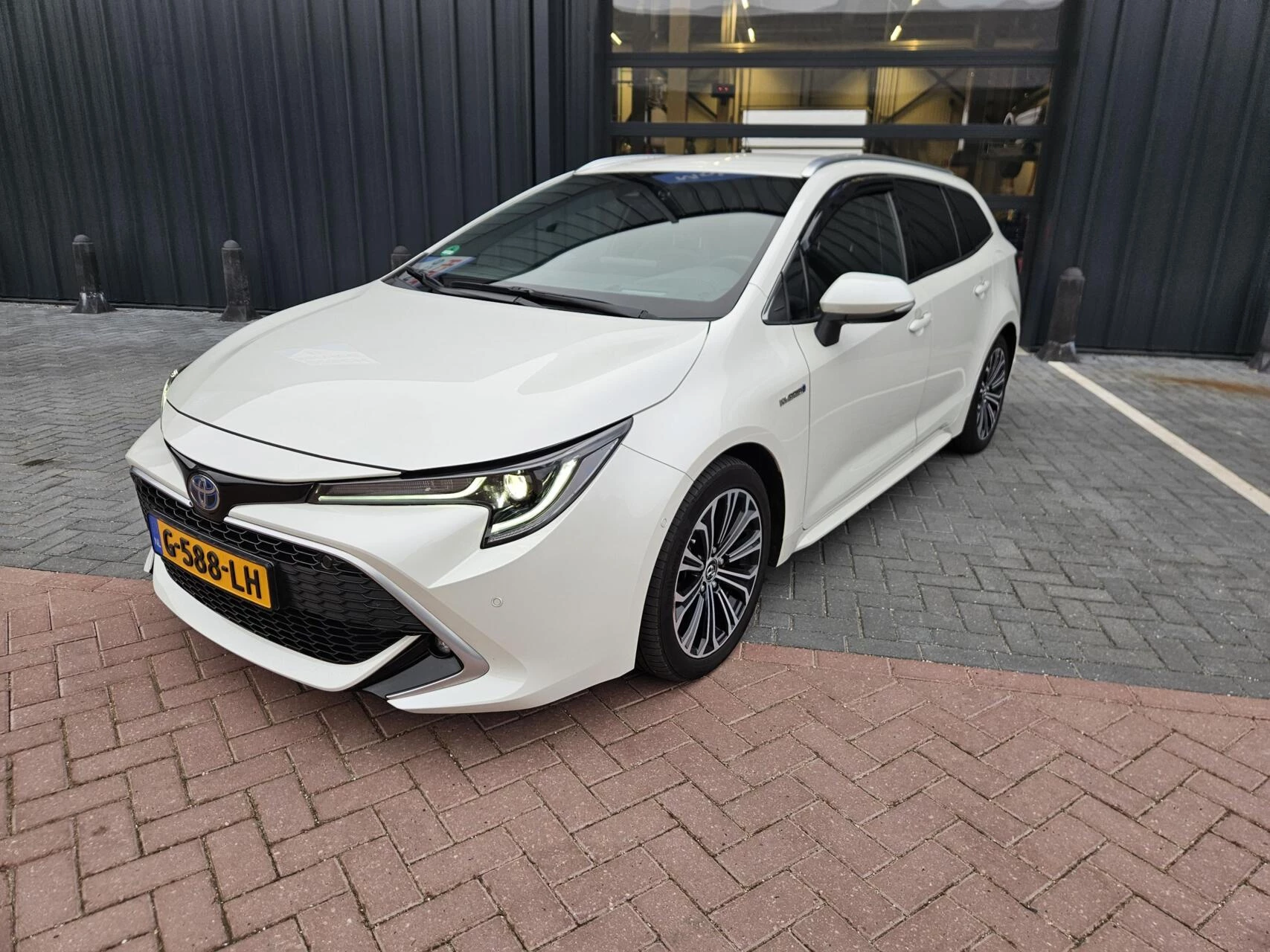 Hoofdafbeelding Toyota Corolla Touring Sports