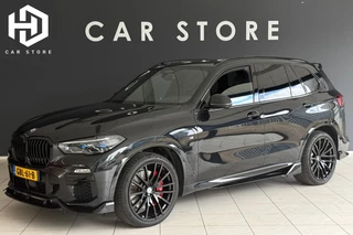 BMW X5 XDrive45e M-Sport 4-Wielsturing|Carbon|B&W|Skylounge|Massage
