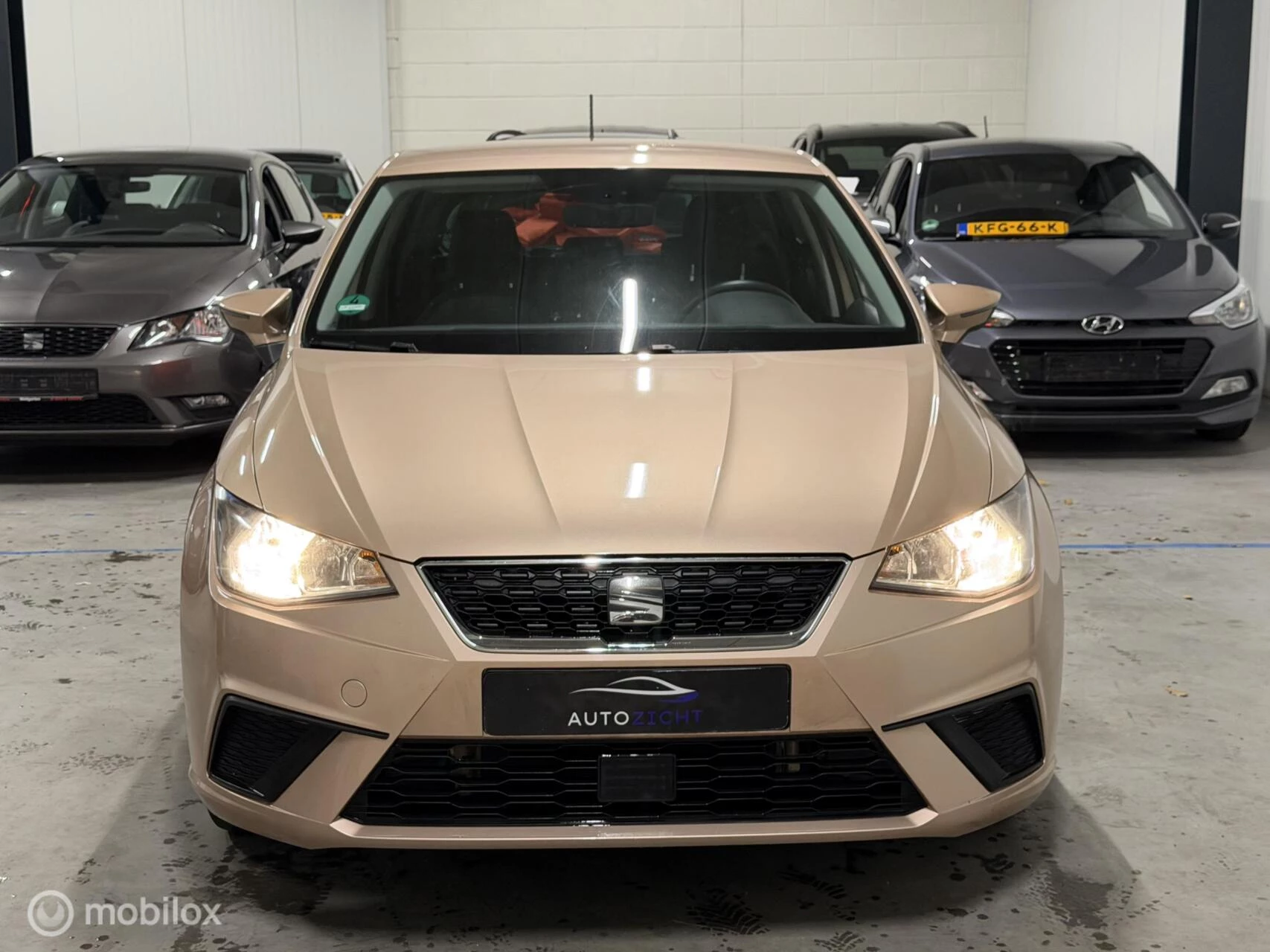Hoofdafbeelding SEAT Ibiza