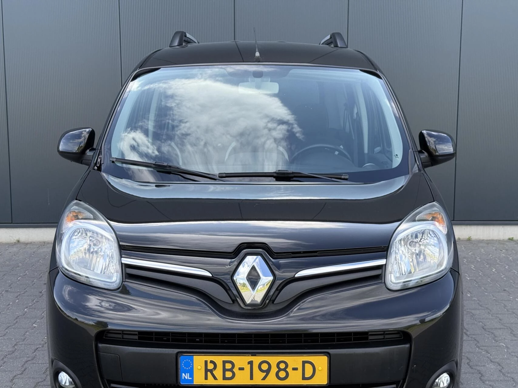 Hoofdafbeelding Renault Kangoo