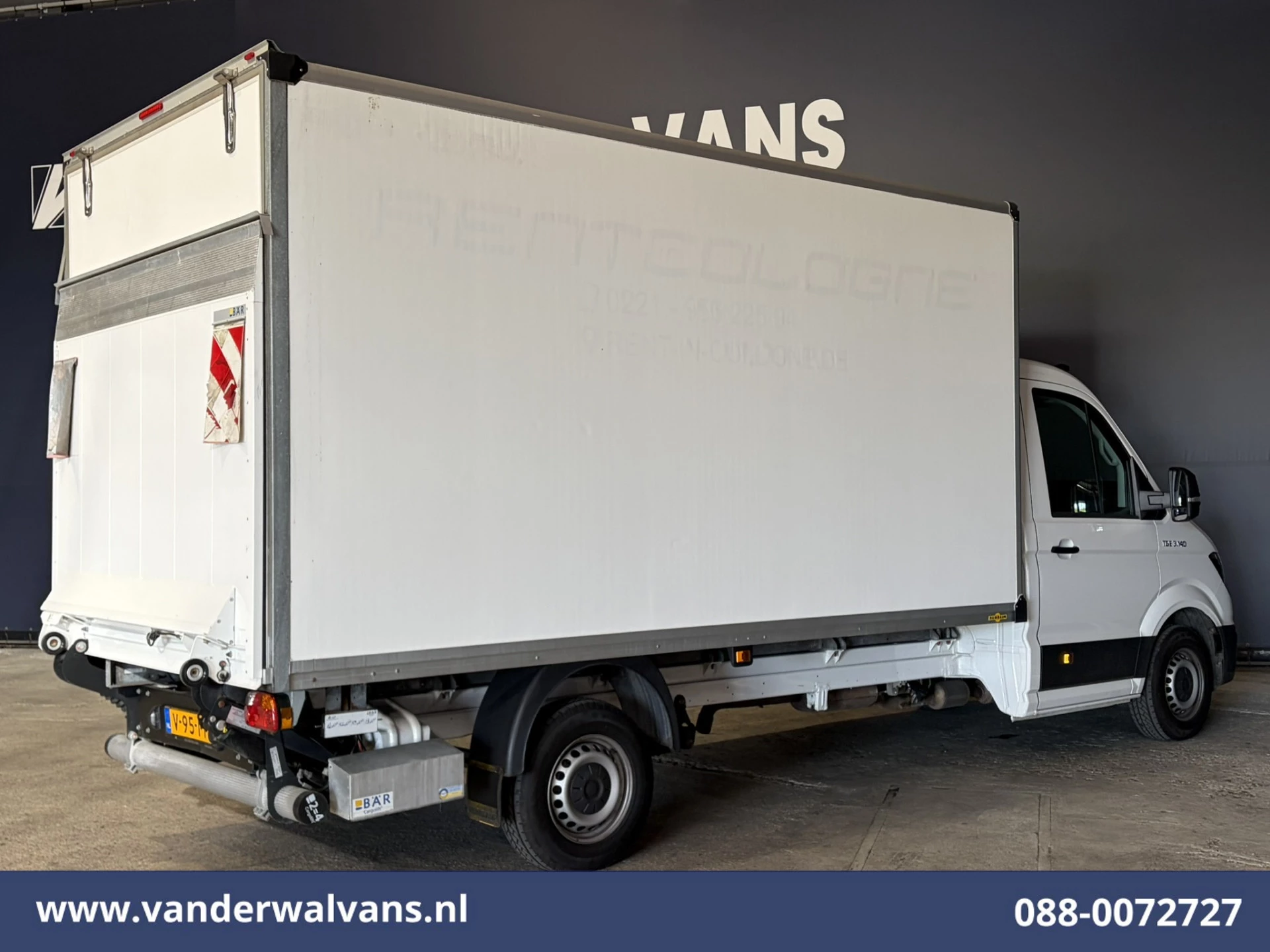 Hoofdafbeelding Volkswagen Crafter