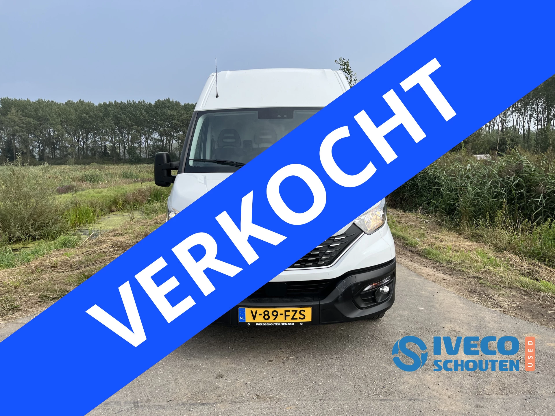 Hoofdafbeelding Iveco Daily