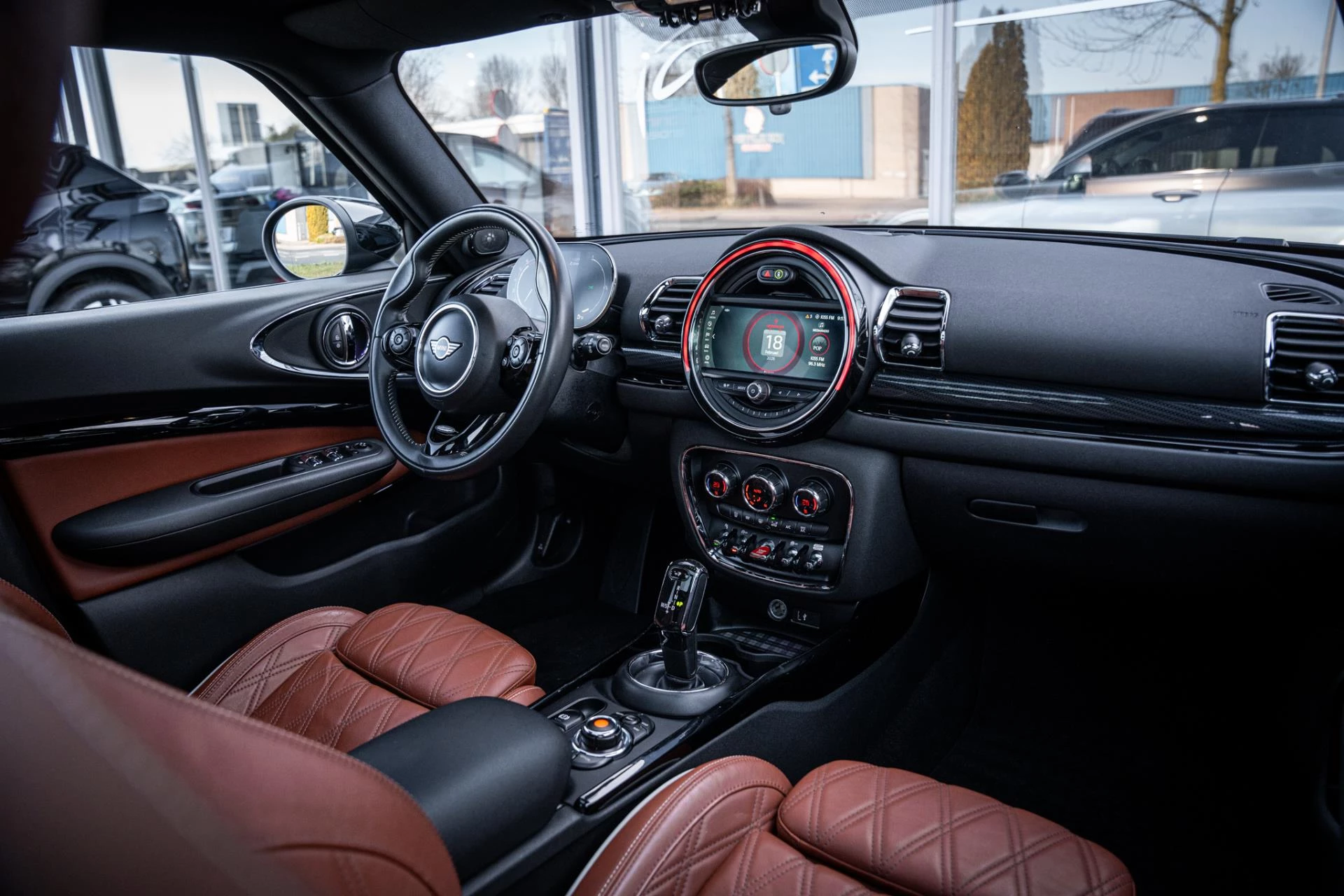 Hoofdafbeelding MINI Clubman