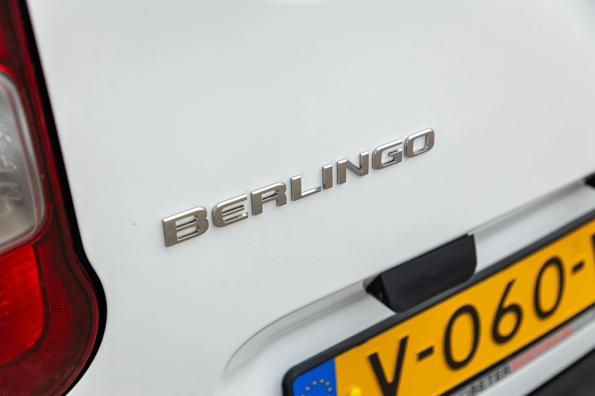 Hoofdafbeelding Citroën Berlingo