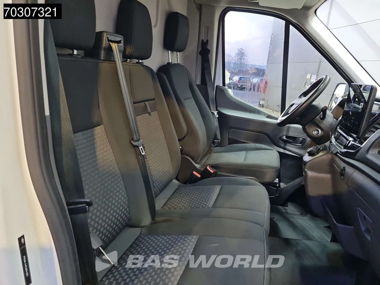 Hoofdafbeelding Ford E-Transit
