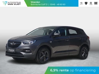 Opel Grandland X 1.2 Turbo 120 Jaar Edition Trekhaak