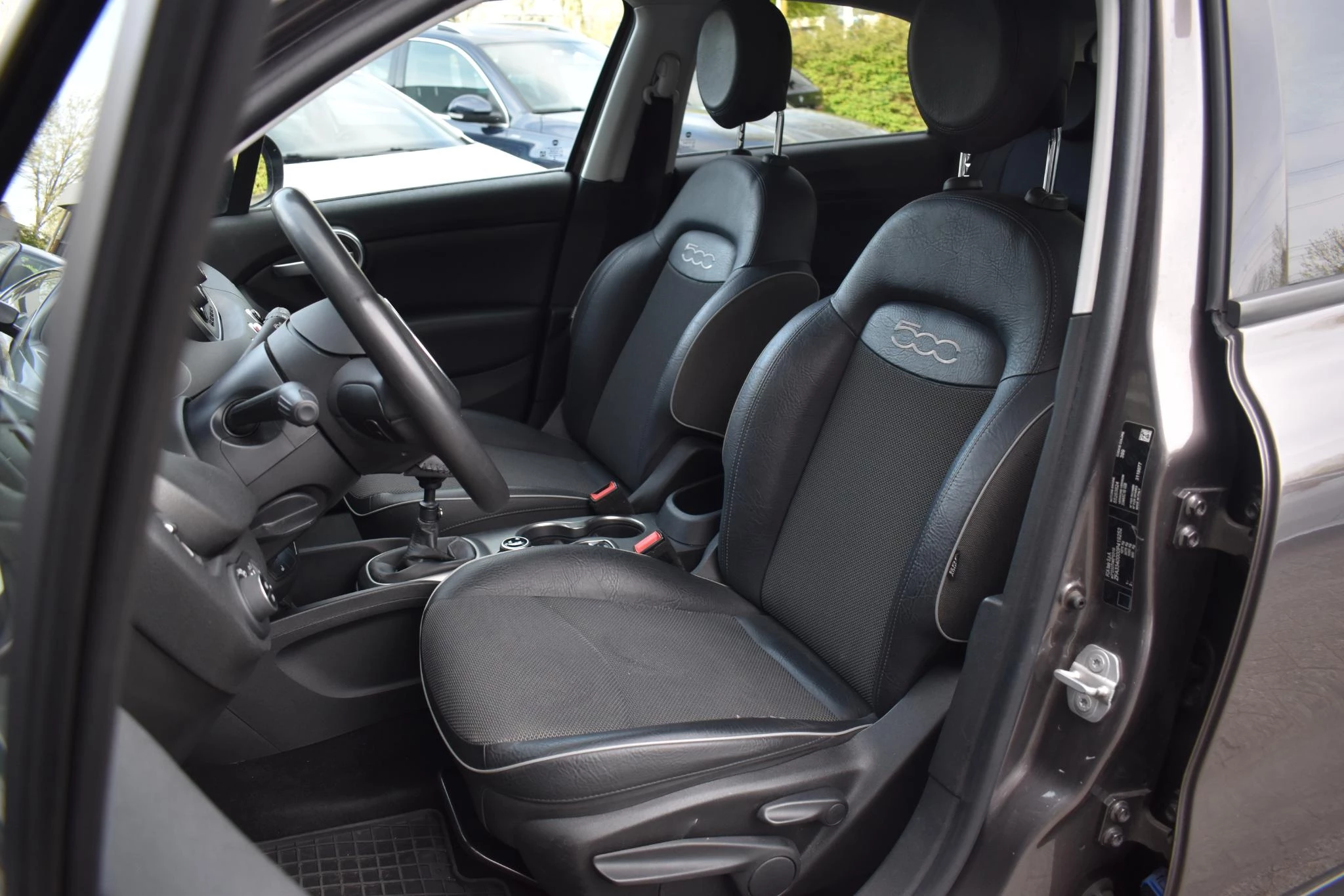 Hoofdafbeelding Fiat 500X