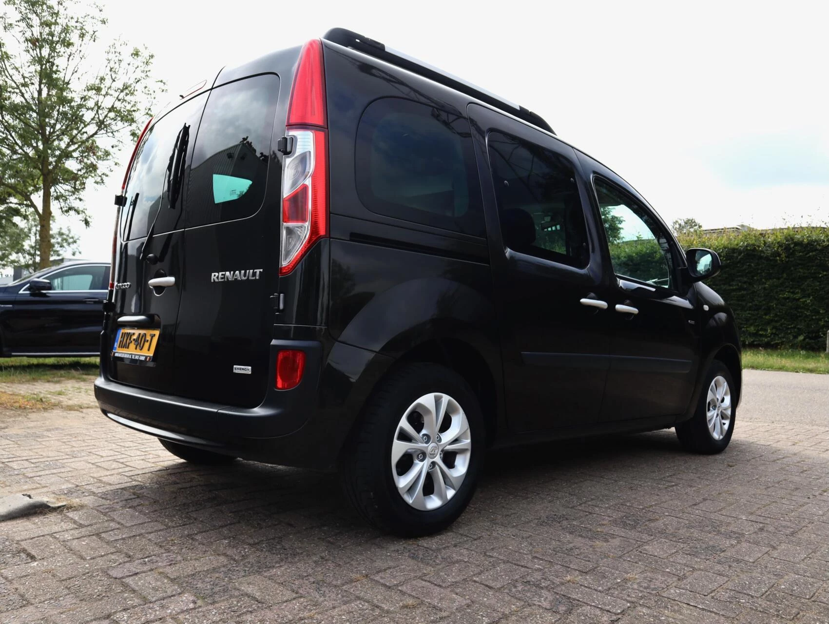 Hoofdafbeelding Renault Kangoo