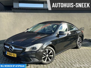 Mercedes CLA-klasse 180 BlueEFF. Ambition / Nette auto / Nap