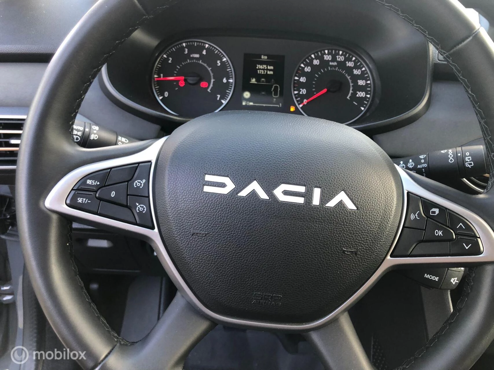 Hoofdafbeelding Dacia Jogger