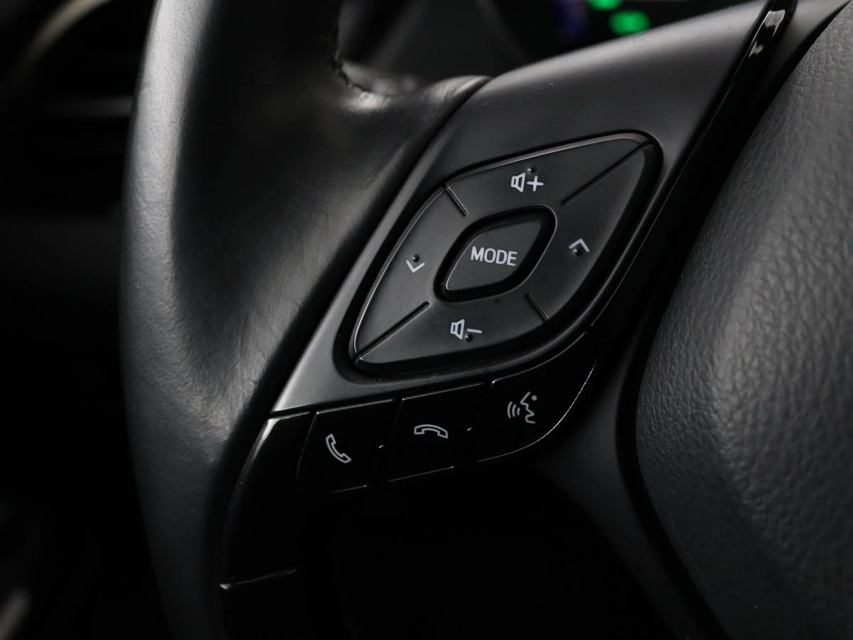 Hoofdafbeelding Toyota C-HR
