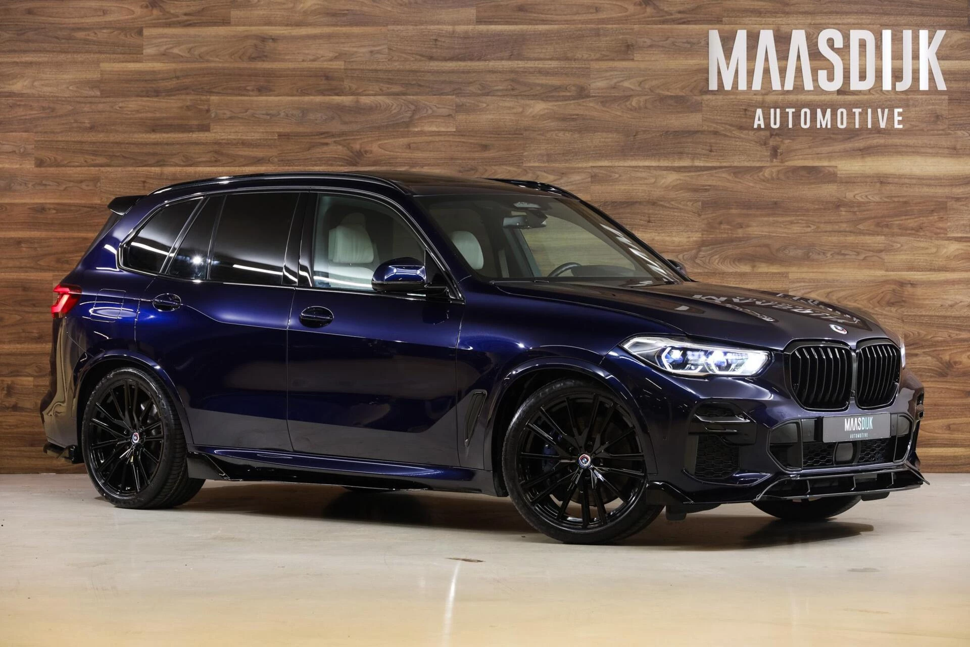 Hoofdafbeelding BMW X5