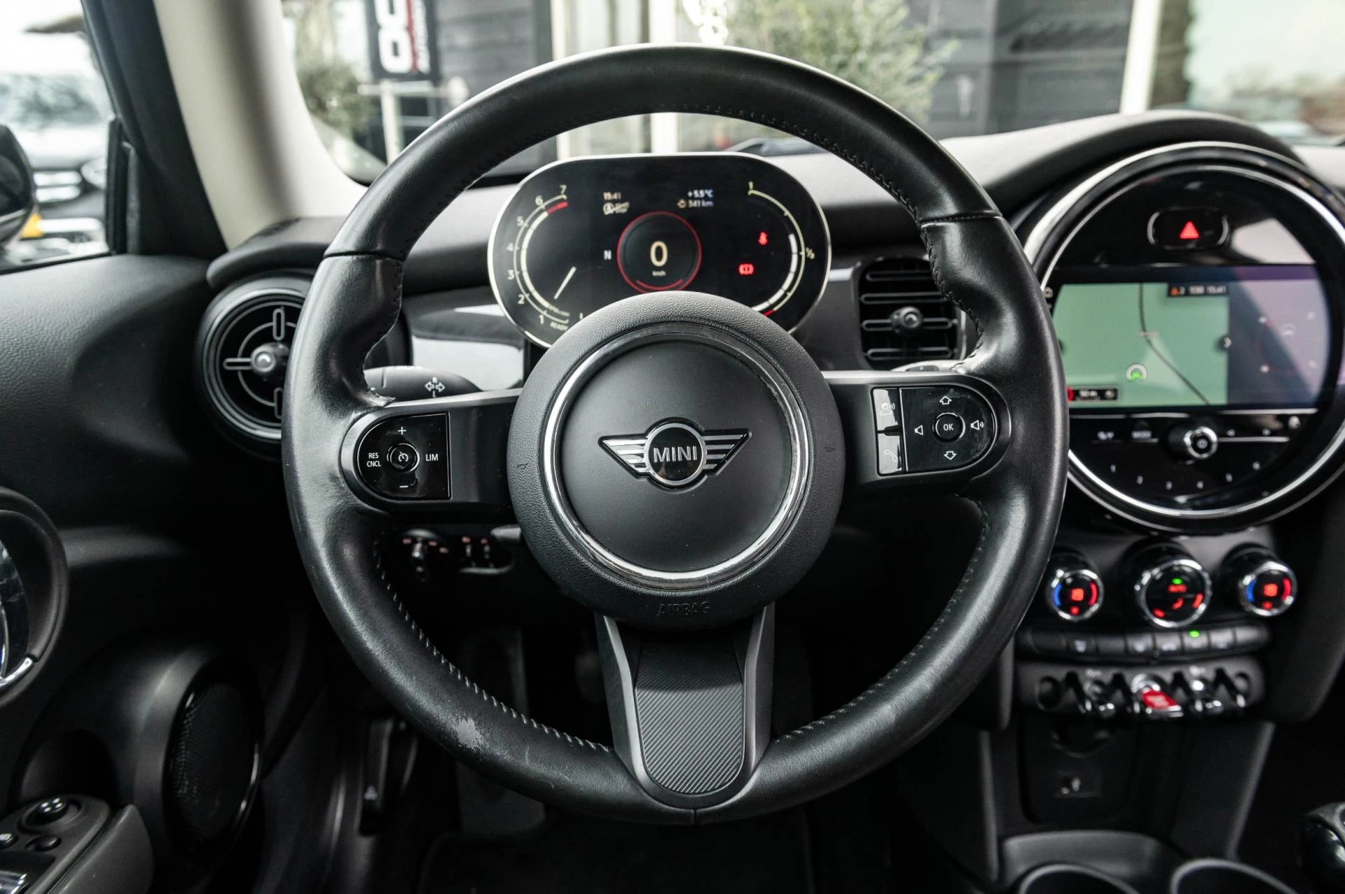 Hoofdafbeelding MINI One