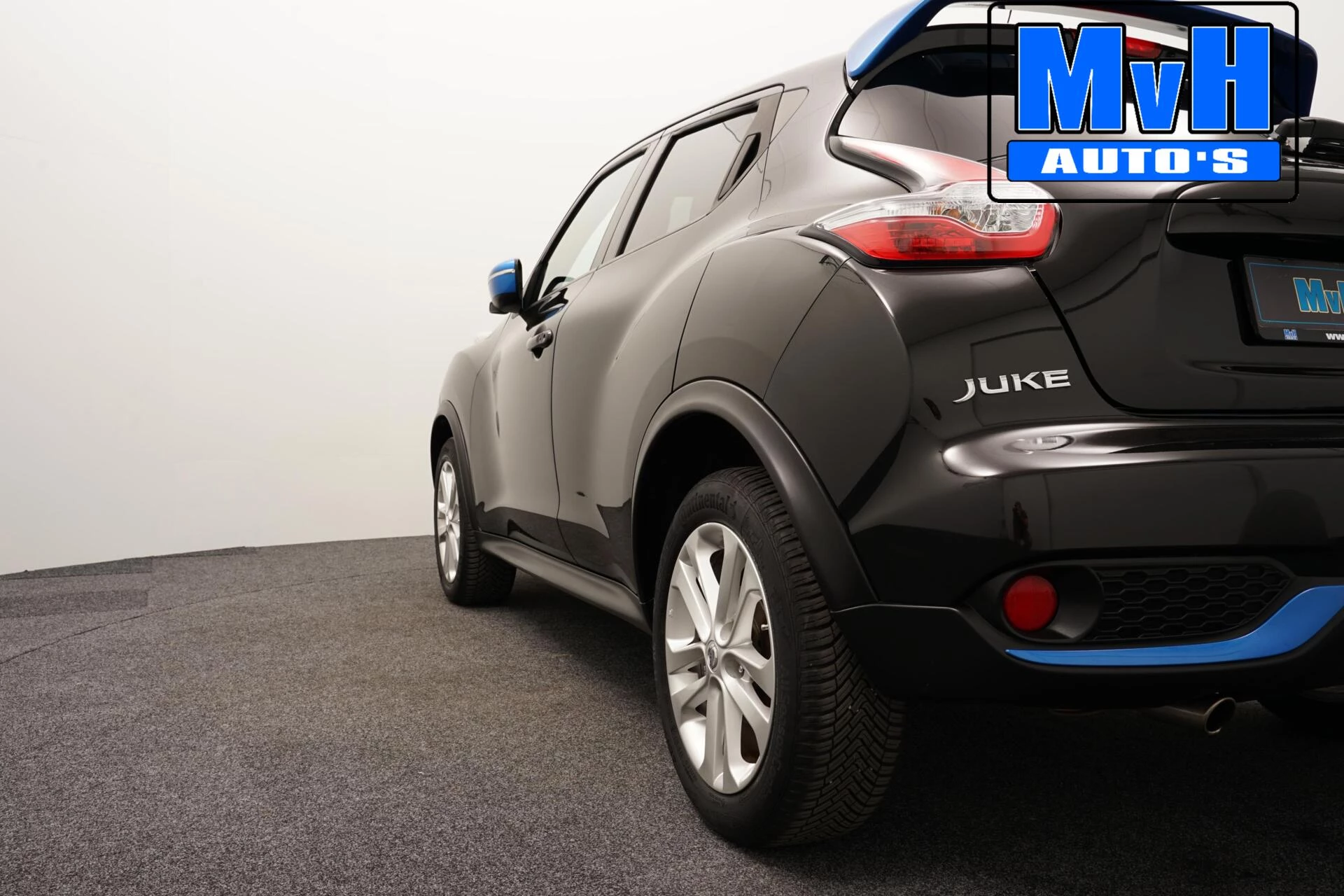 Hoofdafbeelding Nissan Juke
