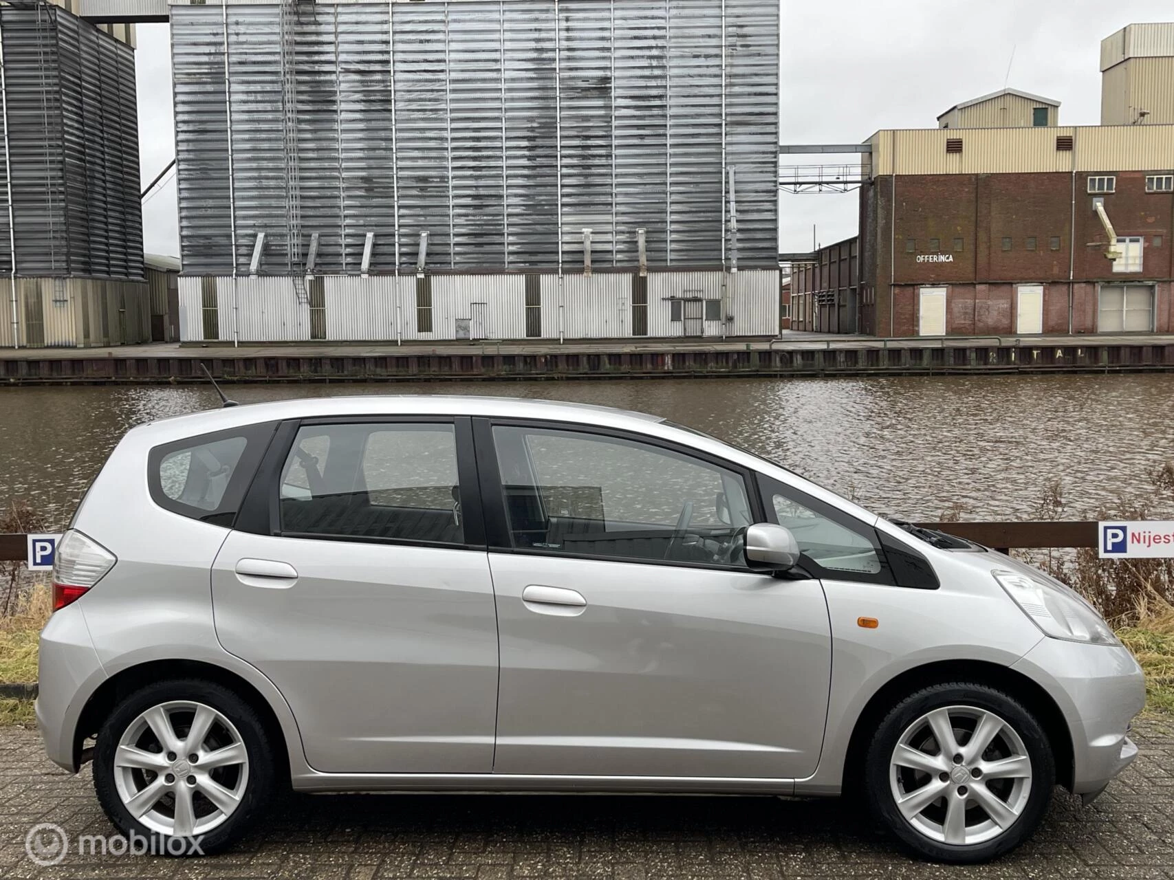 Hoofdafbeelding Honda Jazz