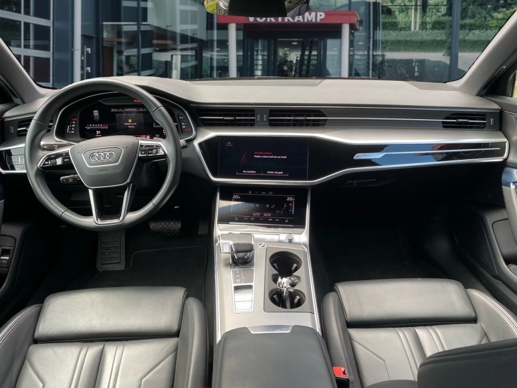 Hoofdafbeelding Audi A6