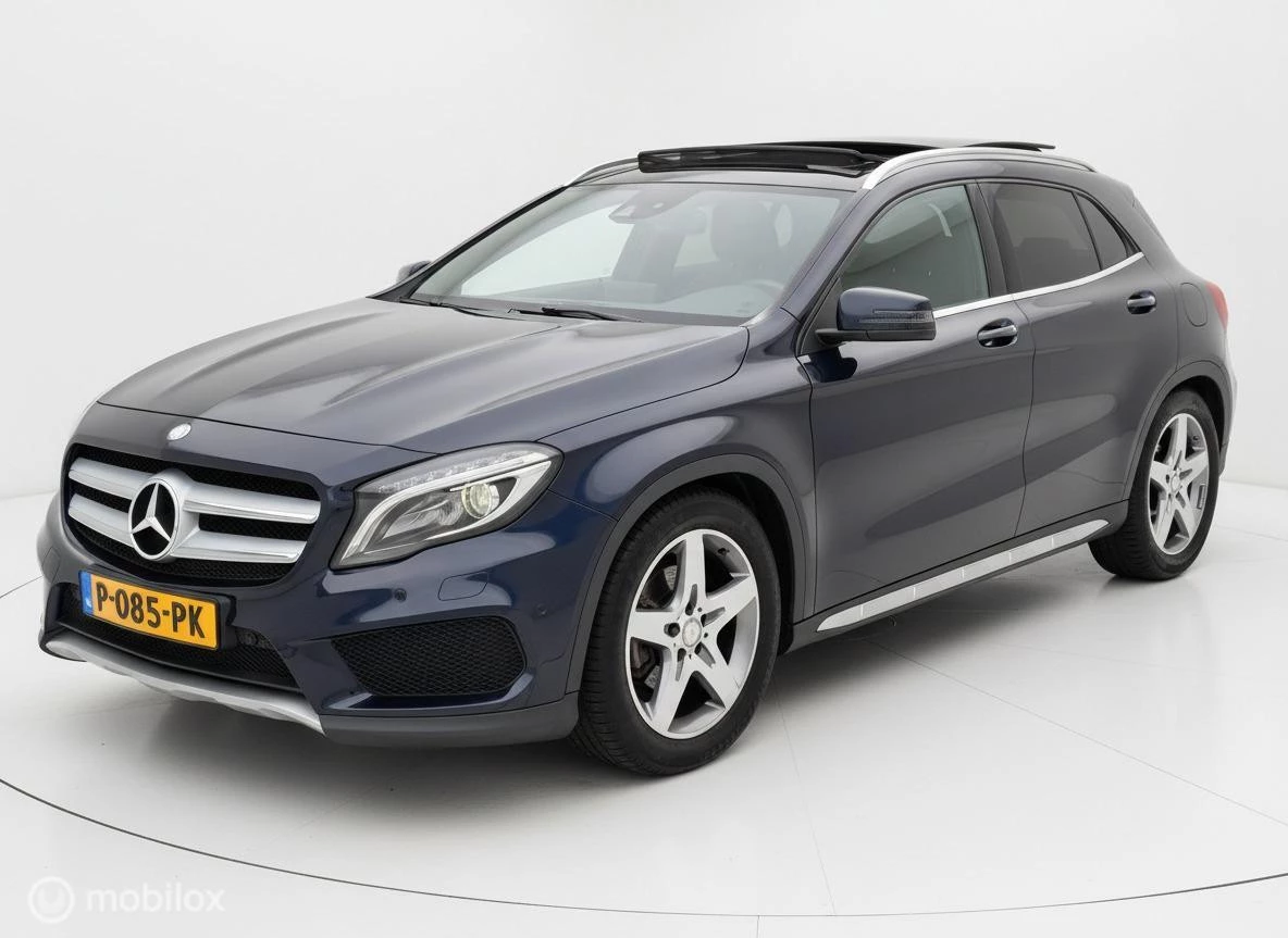 Hoofdafbeelding Mercedes-Benz GLA