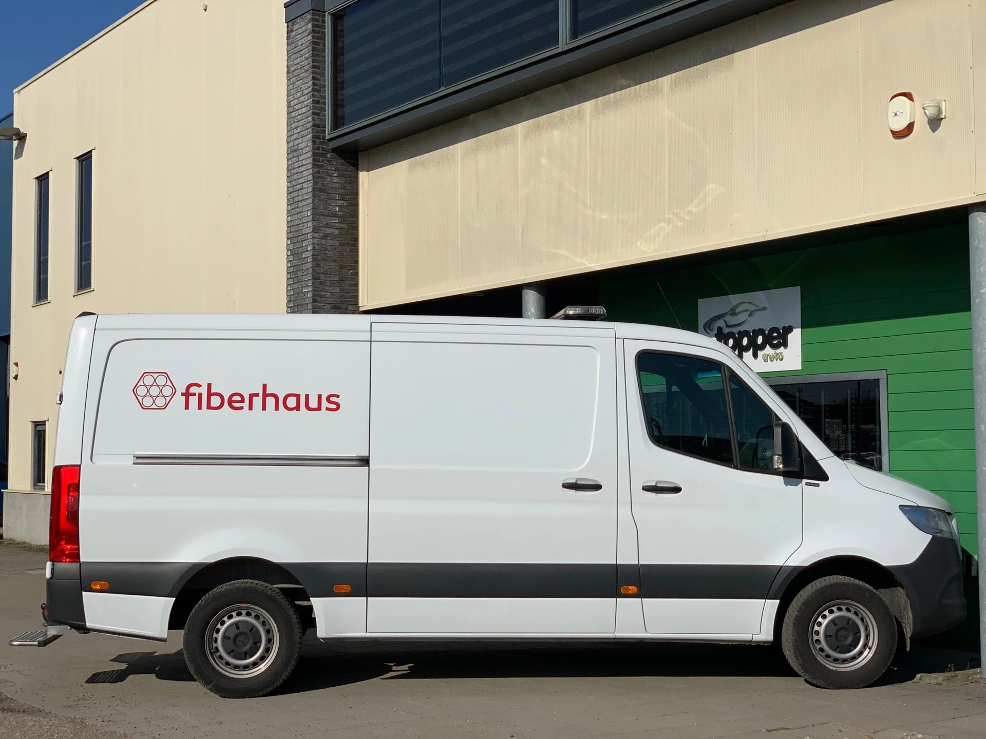 Hoofdafbeelding Mercedes-Benz Sprinter