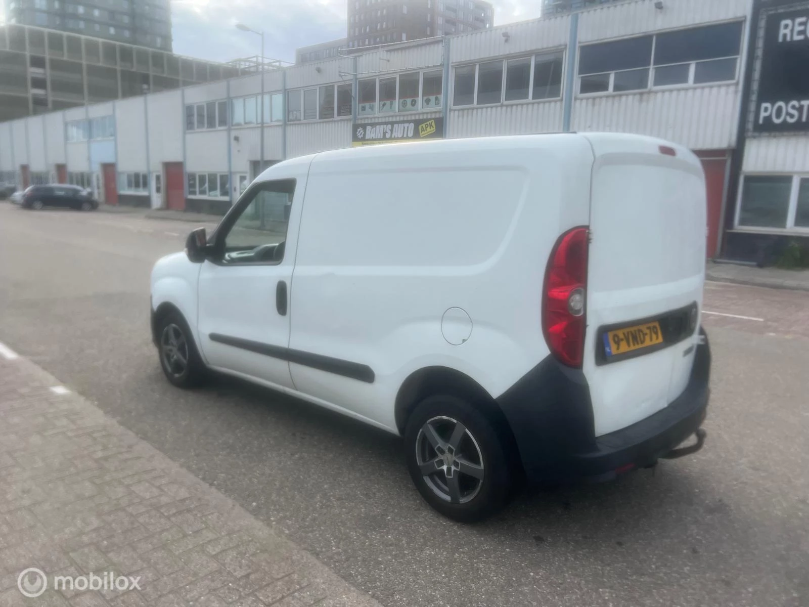 Hoofdafbeelding Fiat Doblò