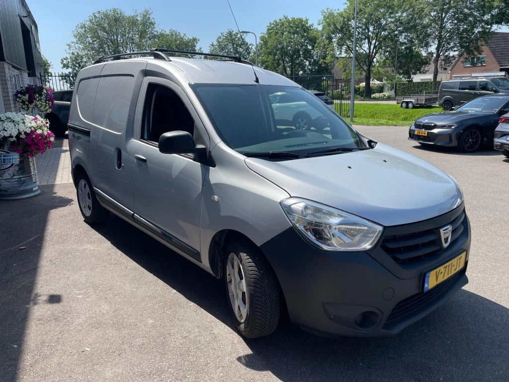 Hoofdafbeelding Dacia Dokker