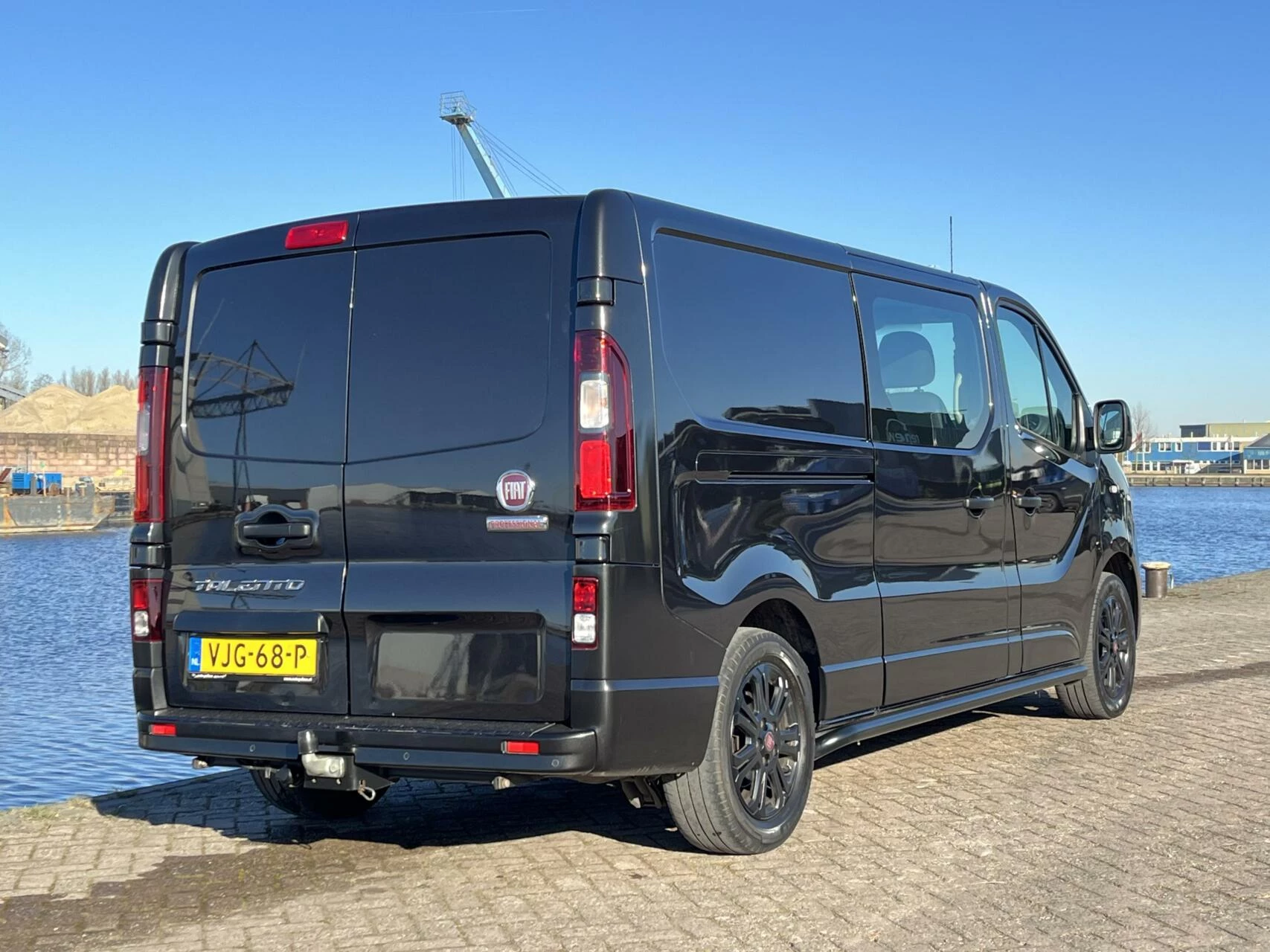 Hoofdafbeelding Fiat Talento