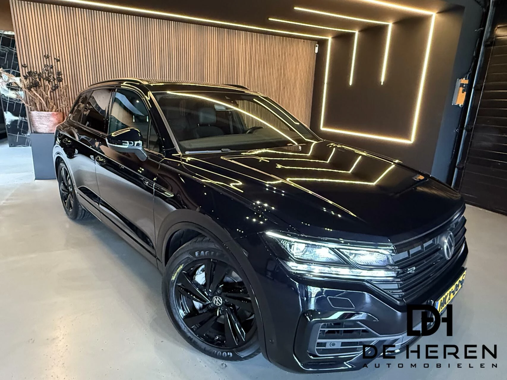 Hoofdafbeelding Volkswagen Touareg