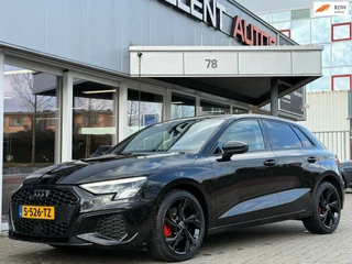 Audi A3 SPORTBACK 35 TFSI Edition | Navigatie | Leder