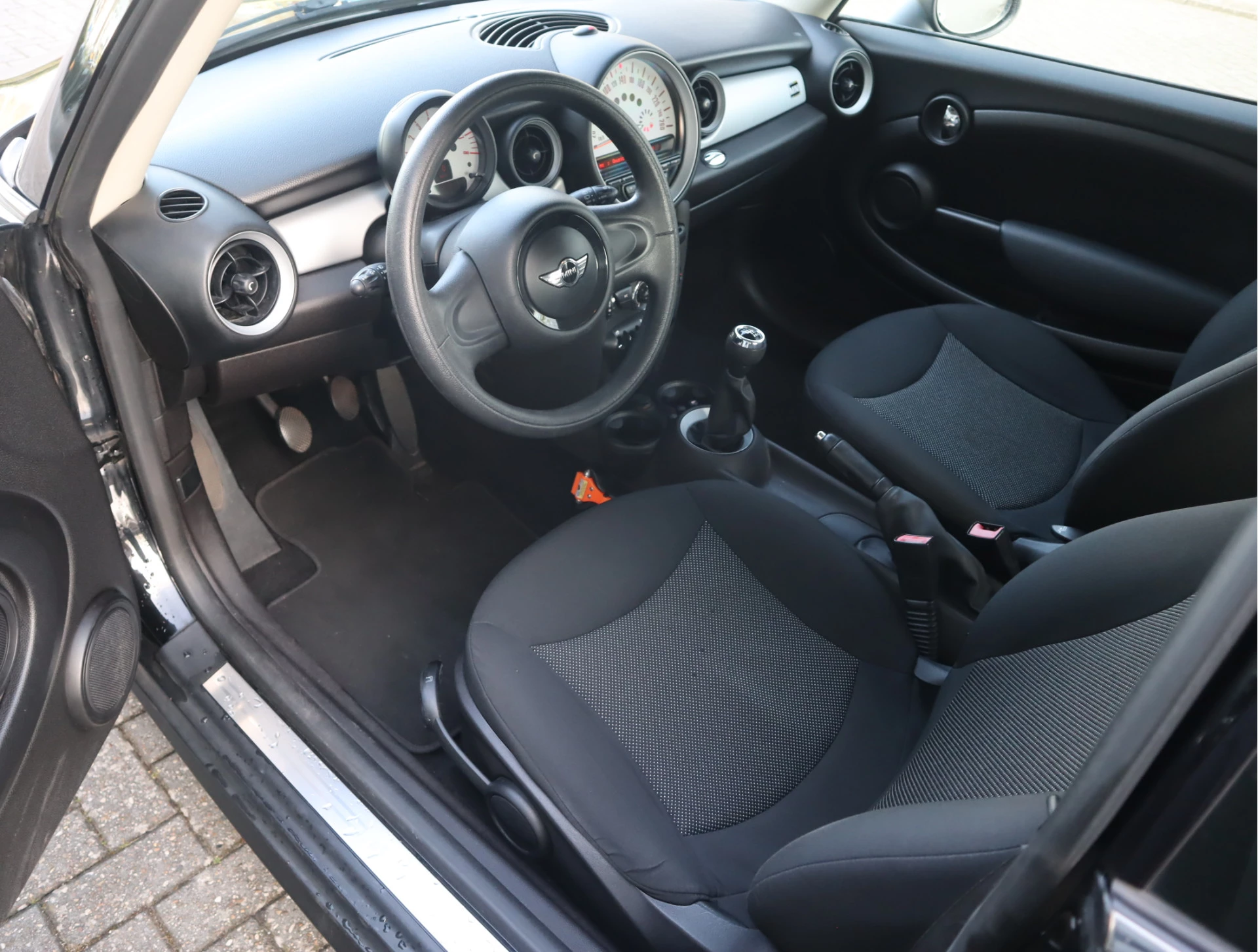 Hoofdafbeelding MINI One