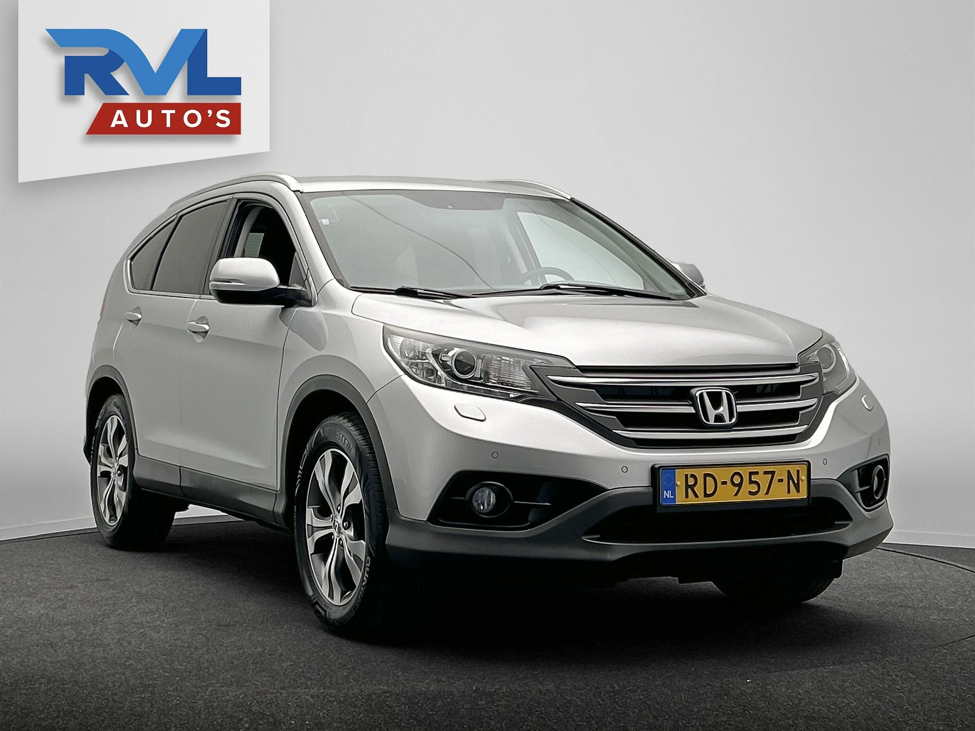 Hoofdafbeelding Honda CR-V