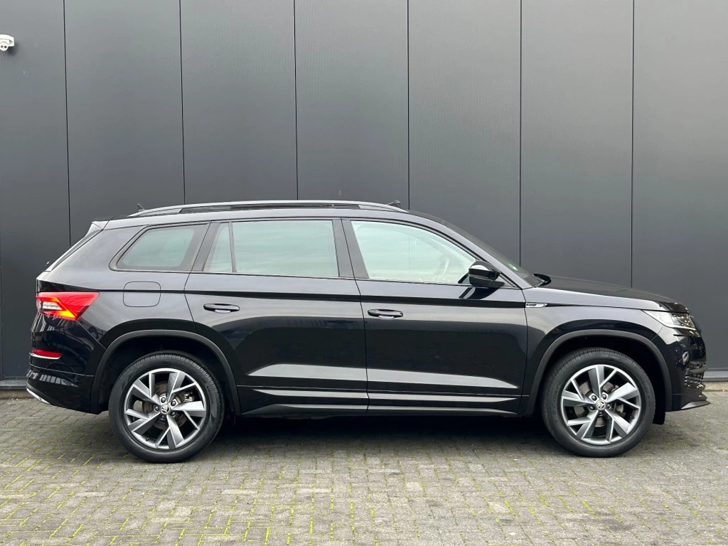 Hoofdafbeelding Škoda Kodiaq
