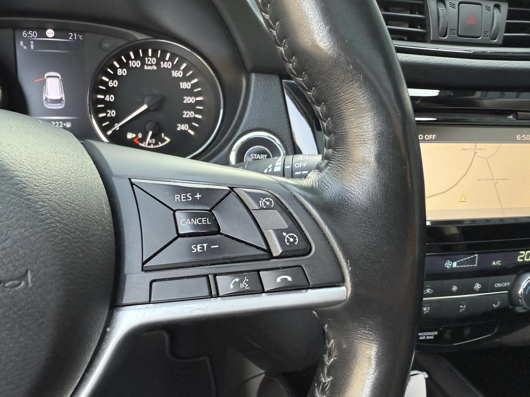 Hoofdafbeelding Nissan X-Trail