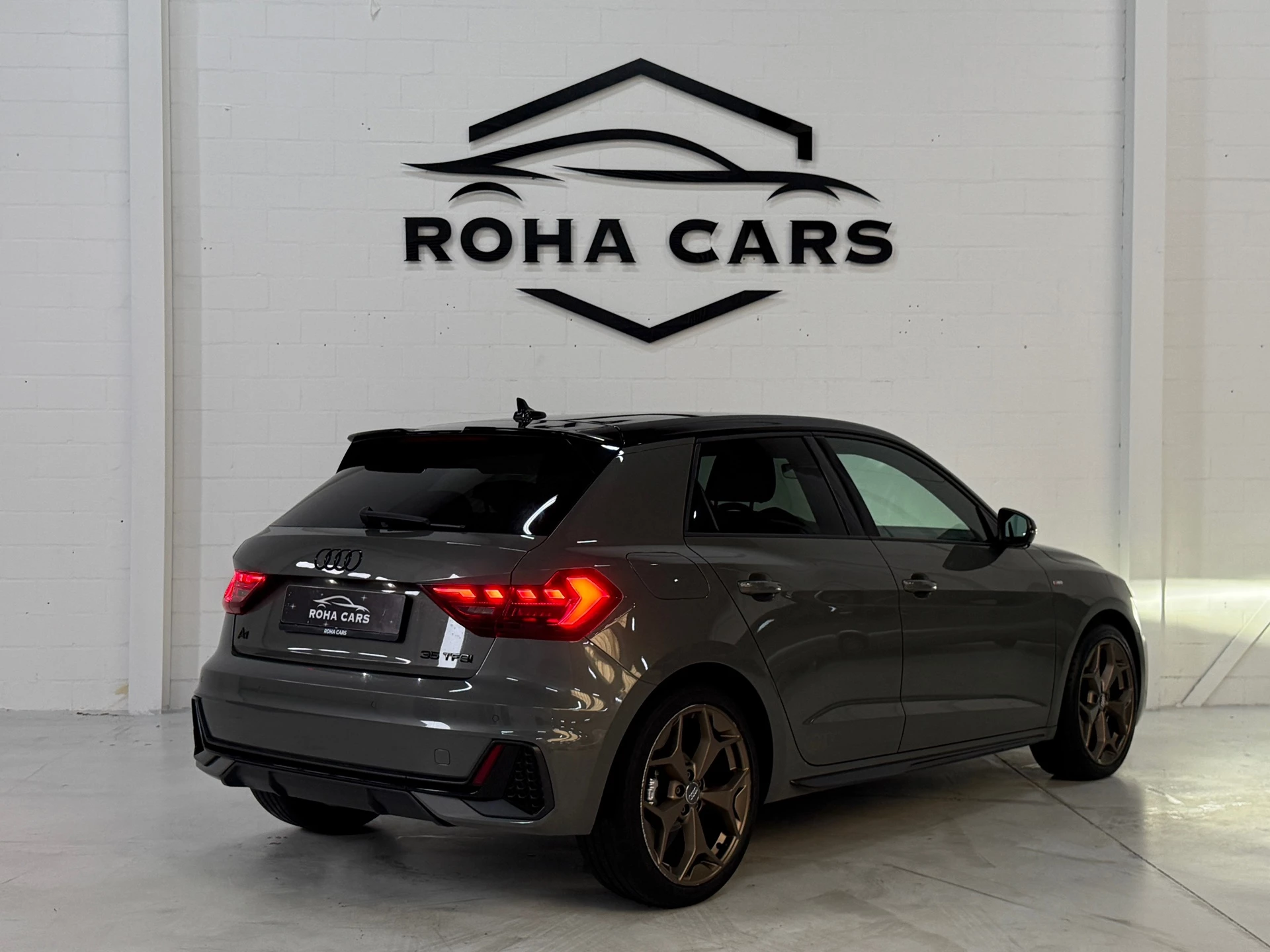 Hoofdafbeelding Audi A1 Sportback