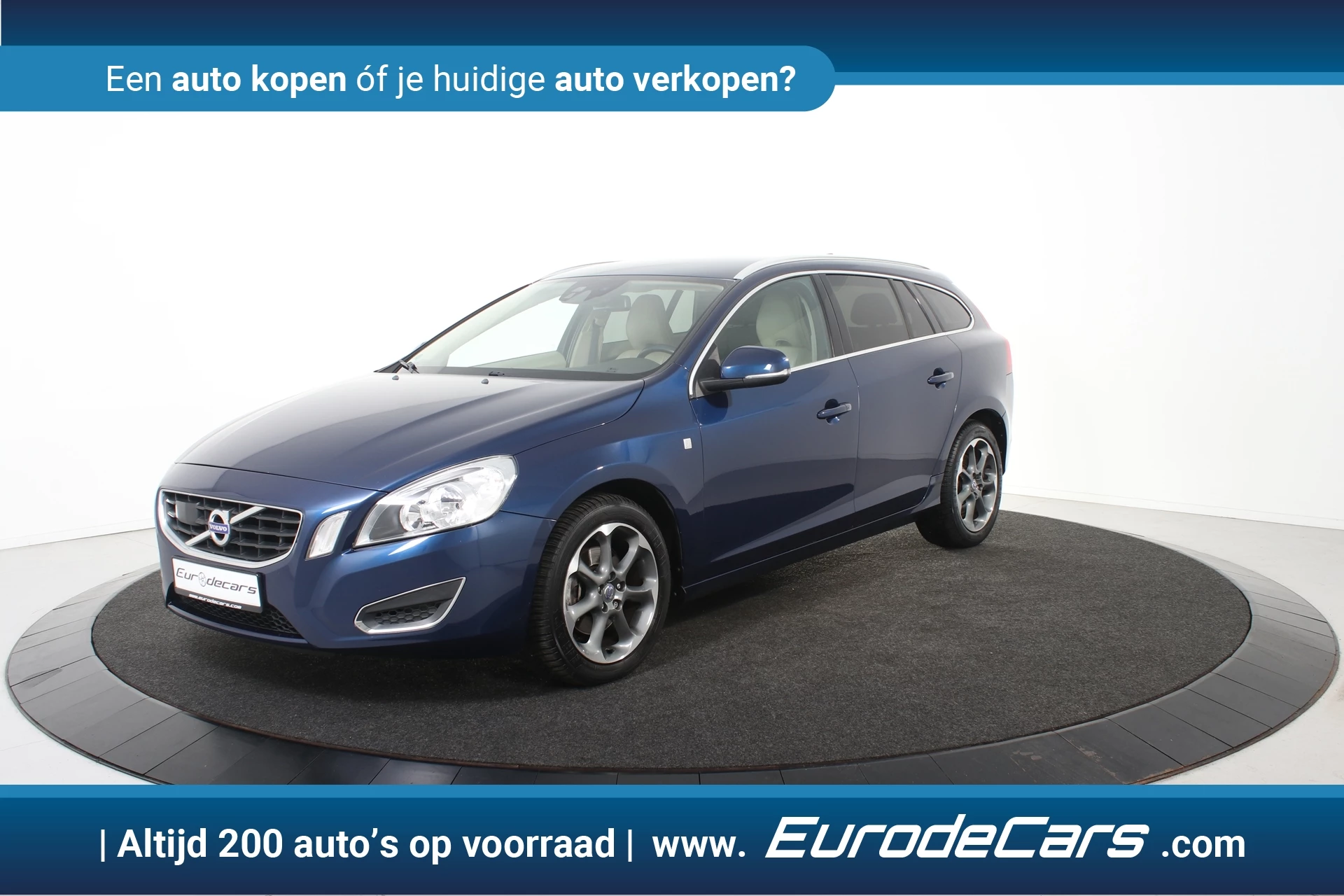 Hoofdafbeelding Volvo V60