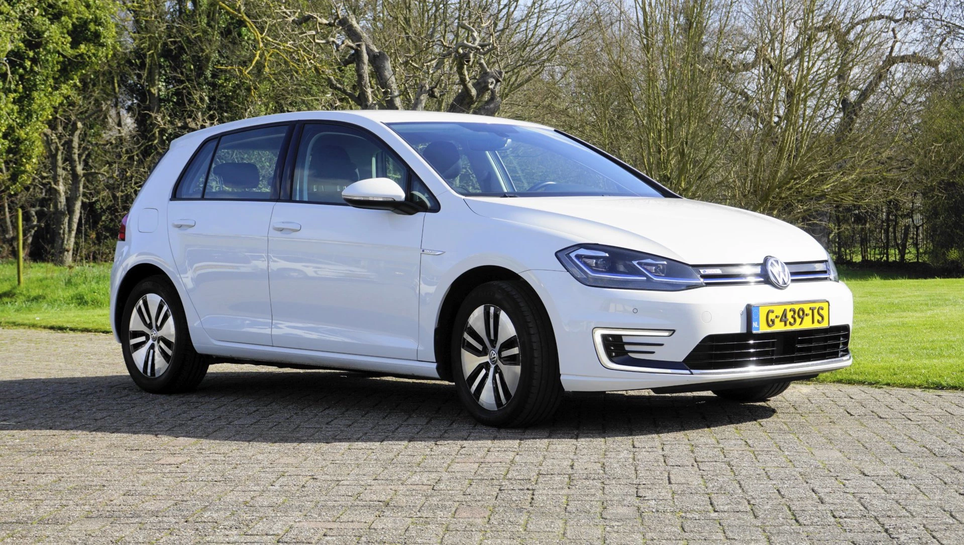 Hoofdafbeelding Volkswagen e-Golf