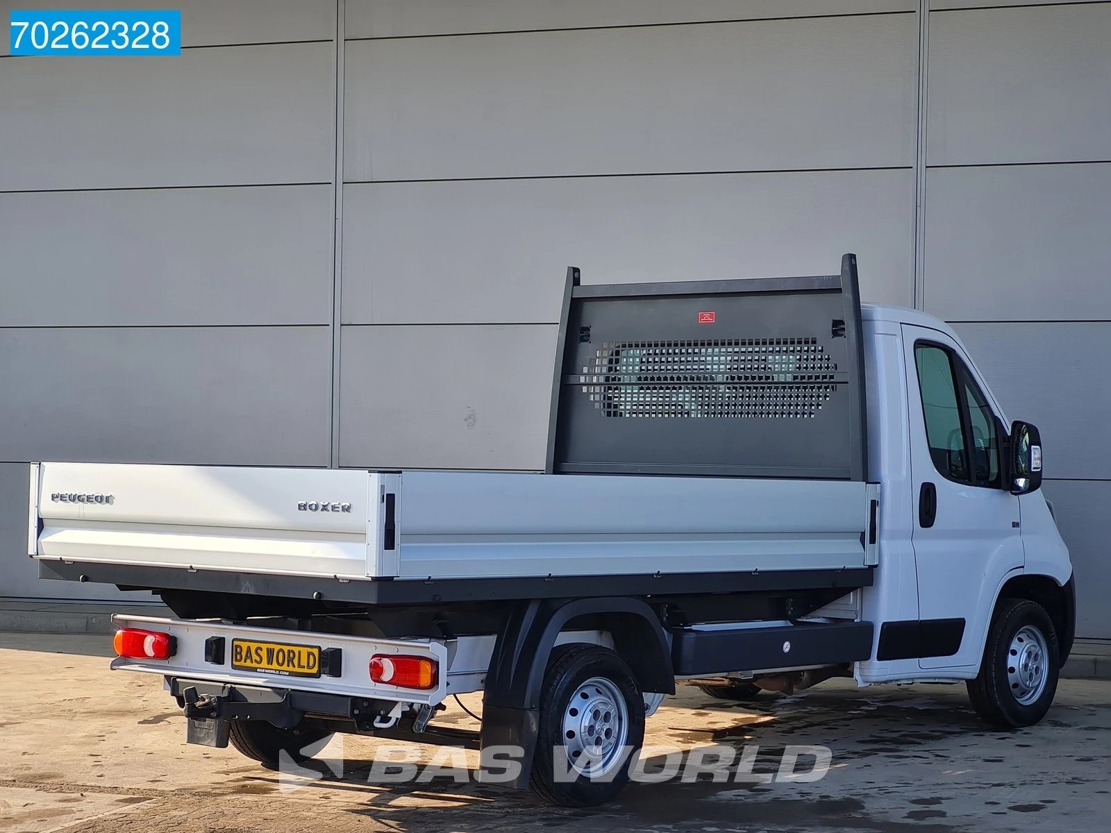 Hoofdafbeelding Peugeot Boxer