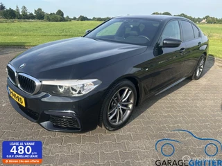 Hoofdafbeelding BMW 5 Serie BMW 5-serie 530i High Executive