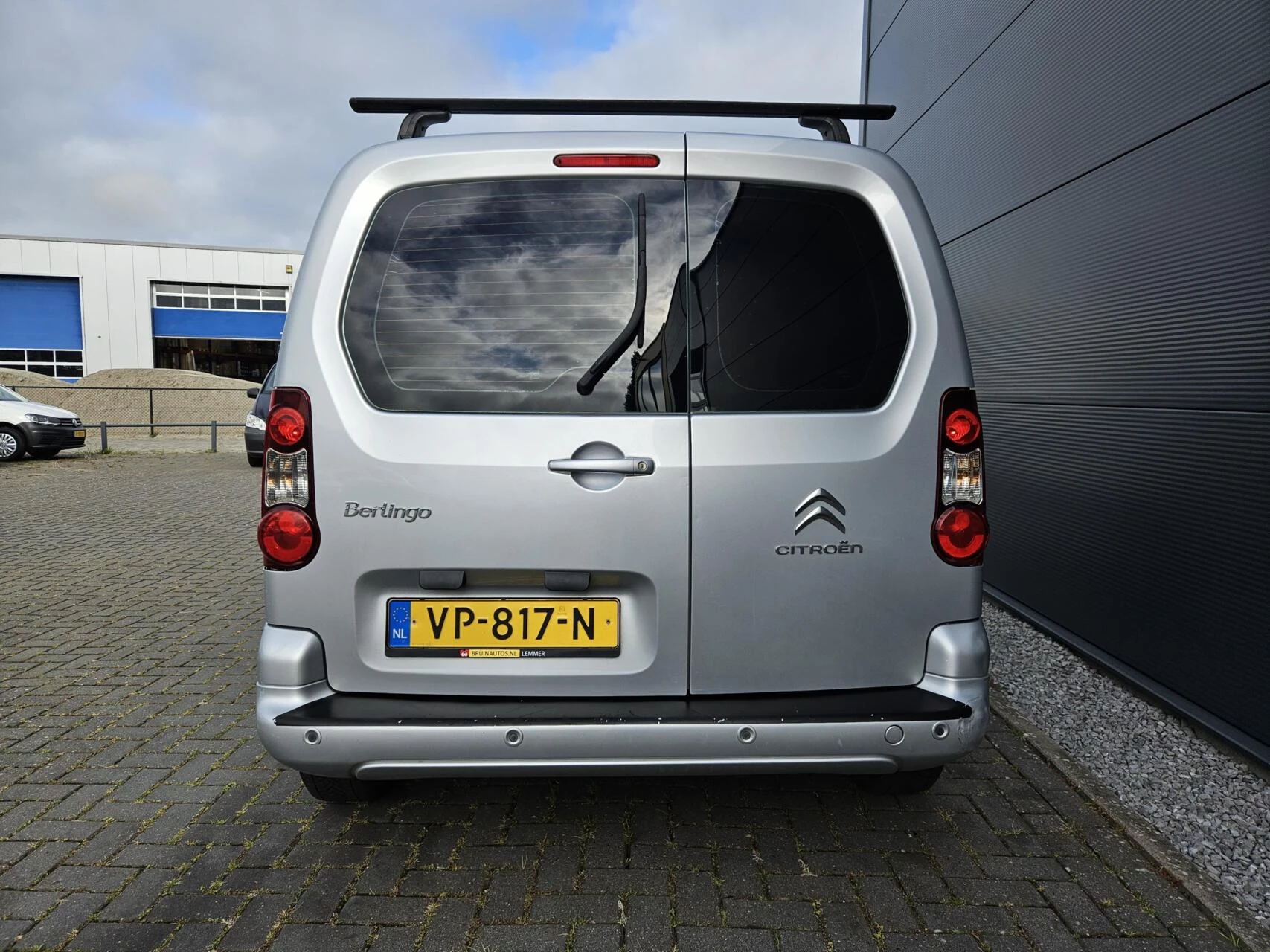 Hoofdafbeelding Citroën Berlingo