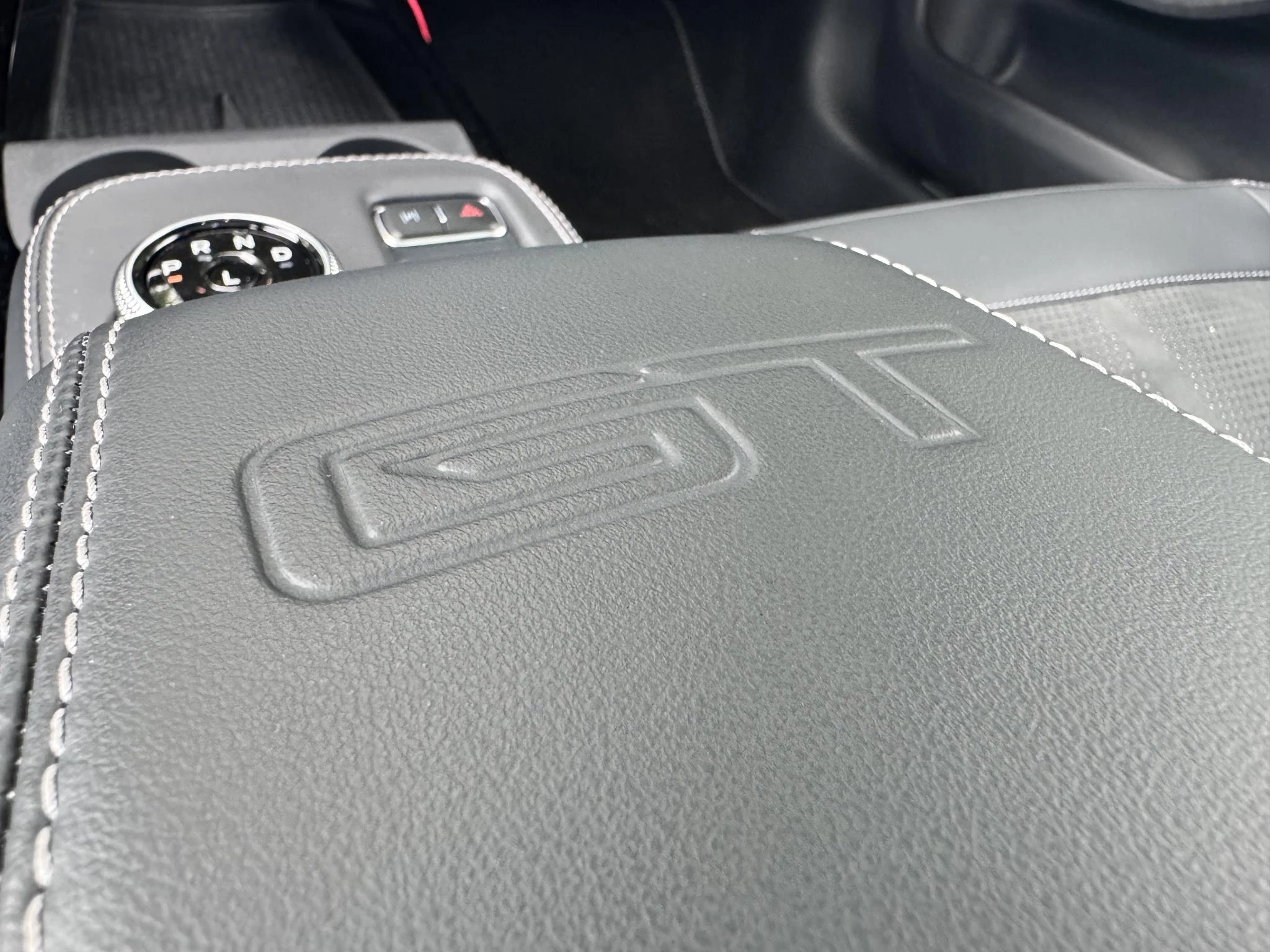 Hoofdafbeelding Ford Mustang Mach-E