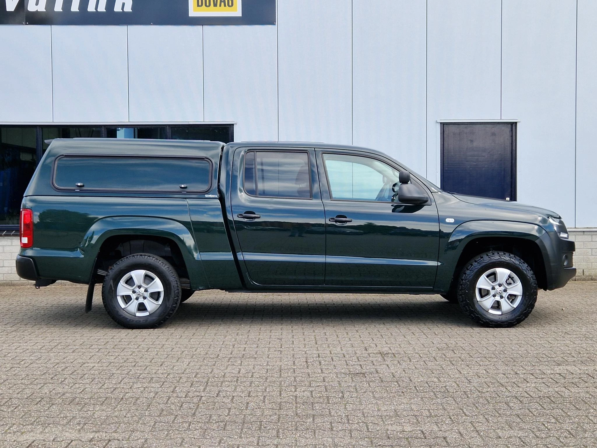 Hoofdafbeelding Volkswagen Amarok