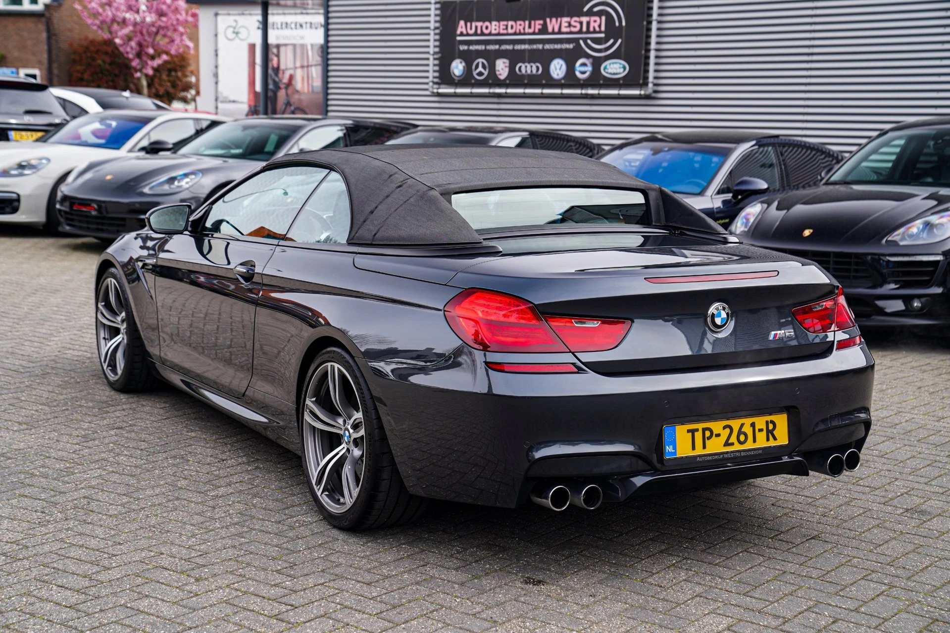 Hoofdafbeelding BMW M6
