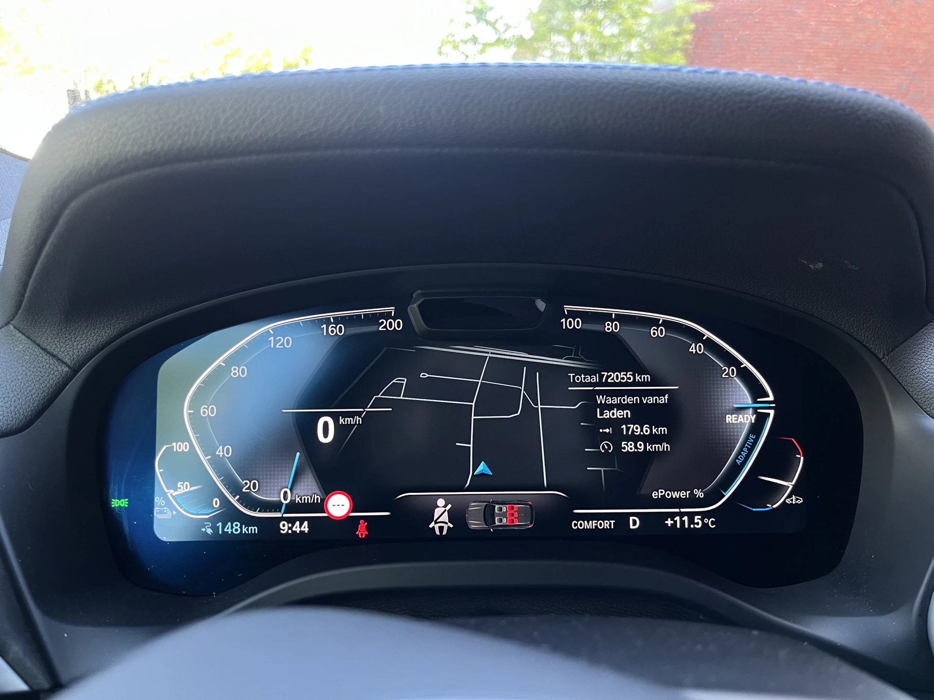 Hoofdafbeelding BMW iX3
