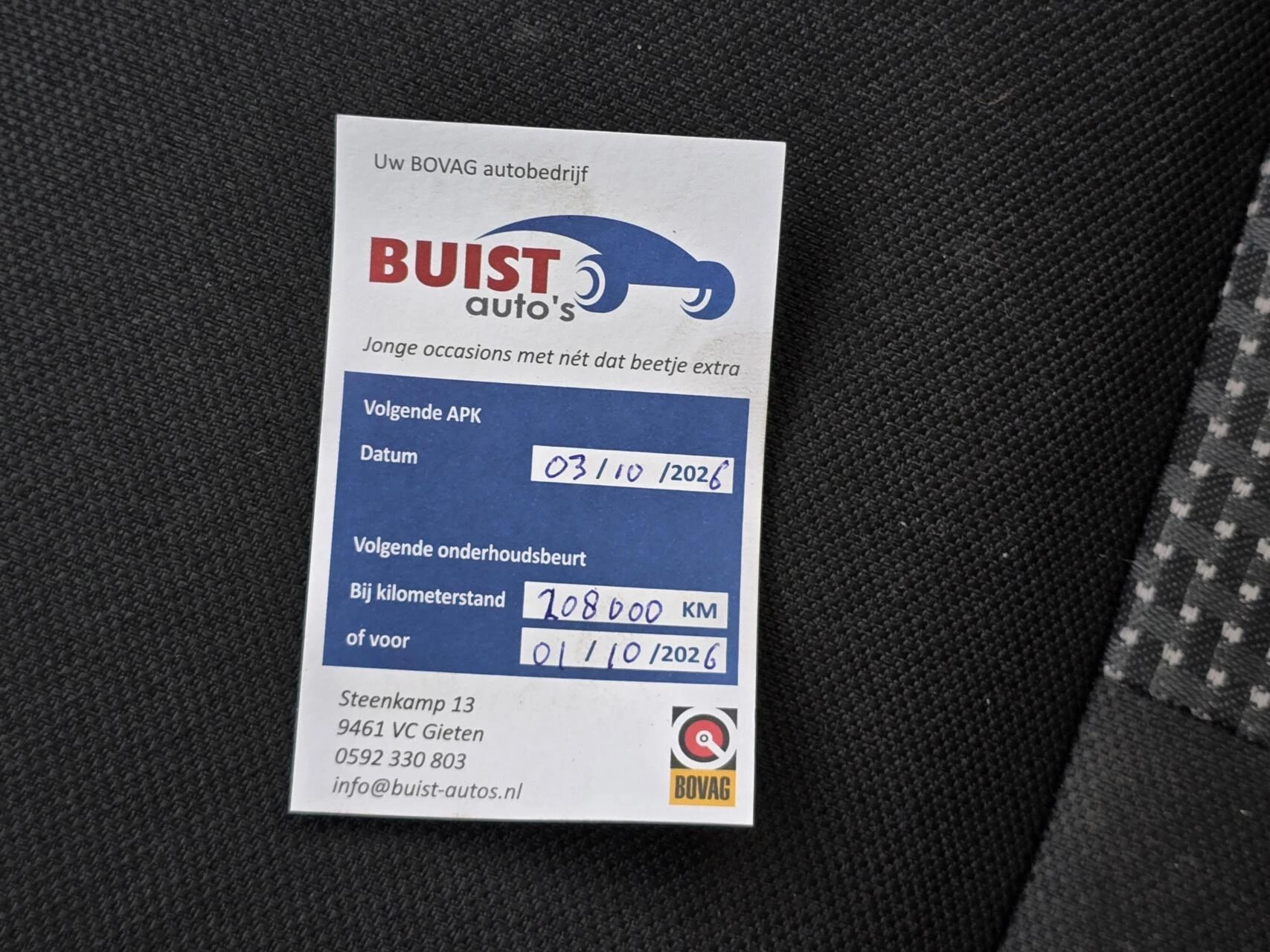 Hoofdafbeelding Mercedes-Benz Citan