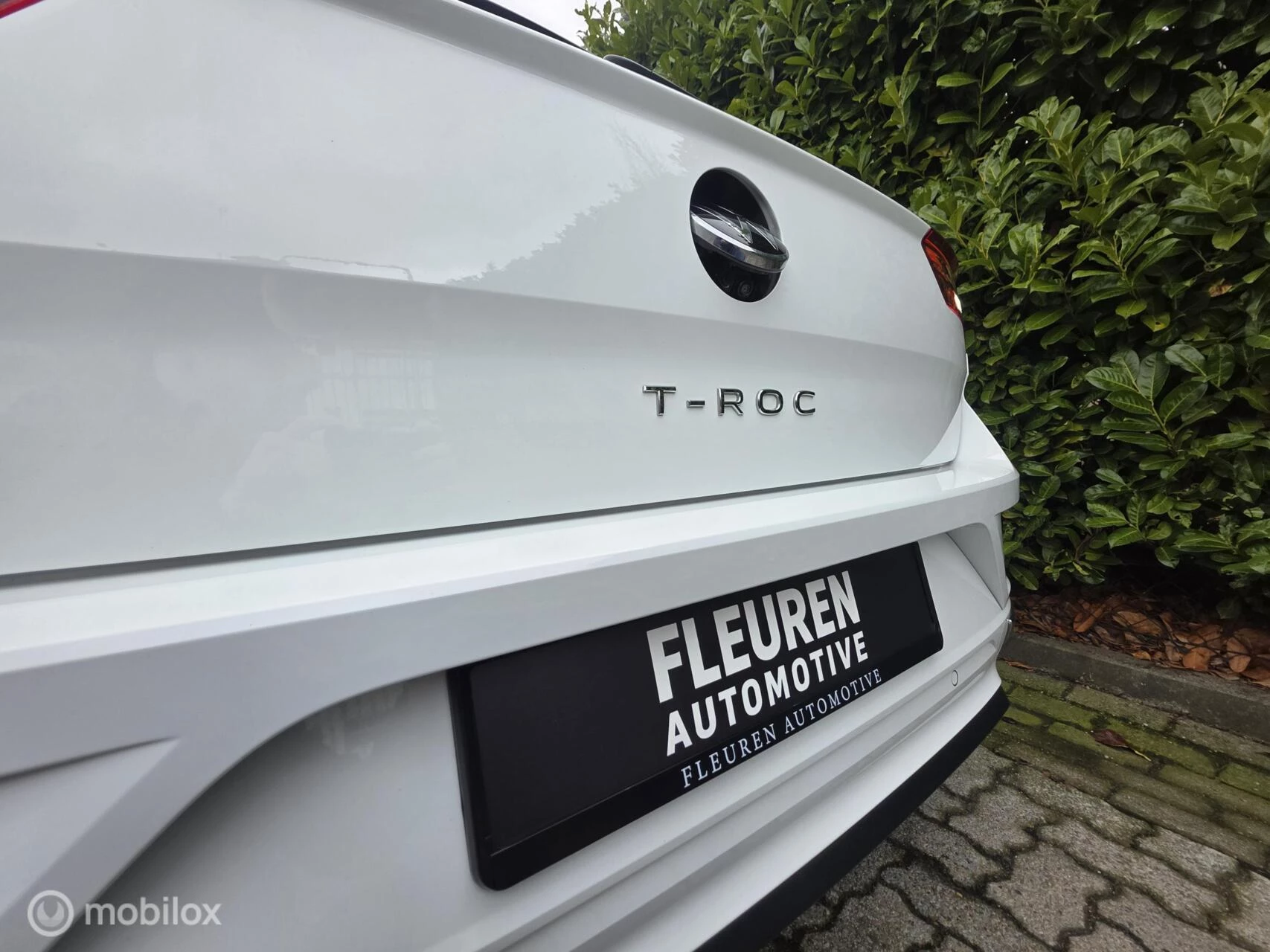 Hoofdafbeelding Volkswagen T-Roc